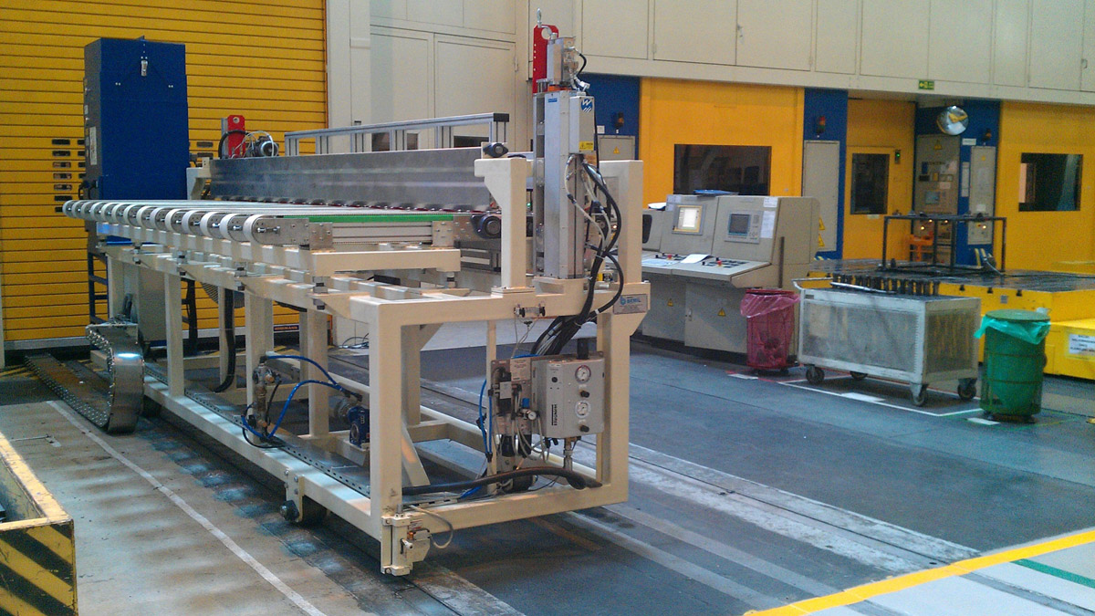 Manyetik Konveyörler